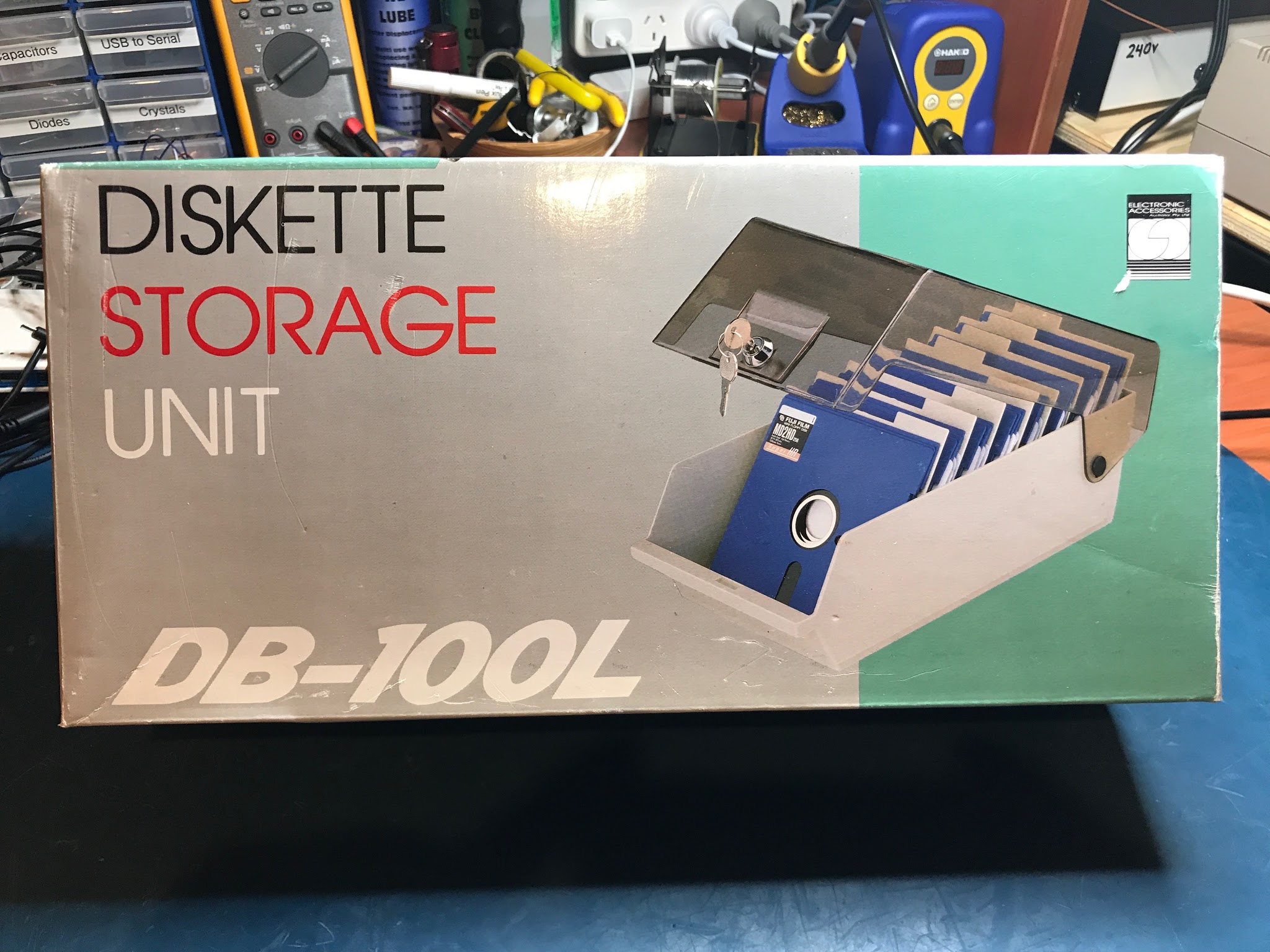 1541 Disk Drive 17
